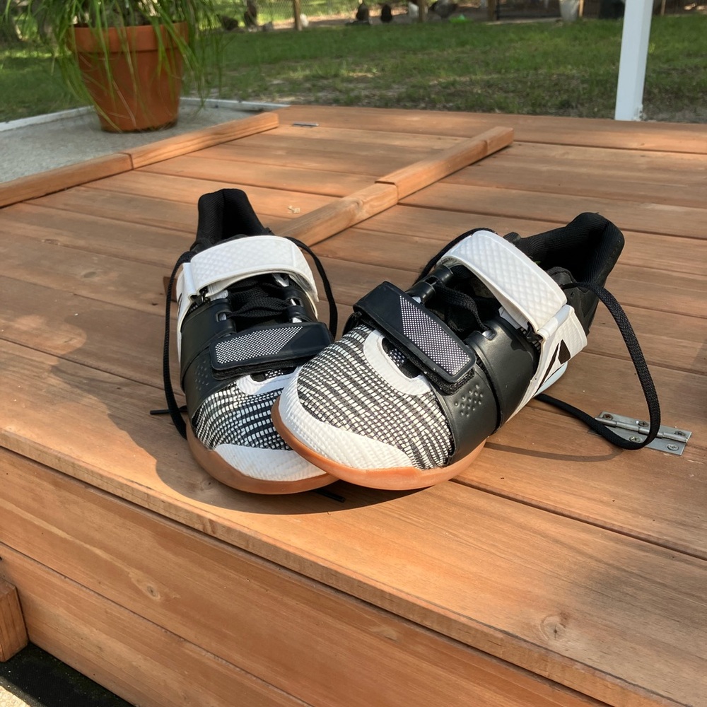 CrossFit/weightlifting CJ Cummings Lifters